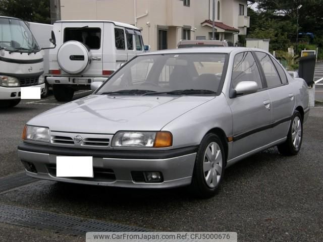 nissan primera 1995 quick_quick_E-P10_P10-417459 image 1