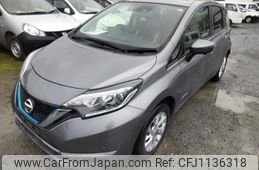 nissan note 2020 quick_quick_DAA-HE12_HE12-400641