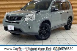 nissan x-trail 2010 quick_quick_DBA-NT31_NT31-202274