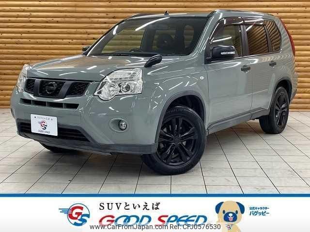 nissan x-trail 2010 quick_quick_DBA-NT31_NT31-202274 image 1