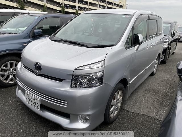 toyota voxy 2008 quick_quick_DBA-ZRR70W_0078884 image 1