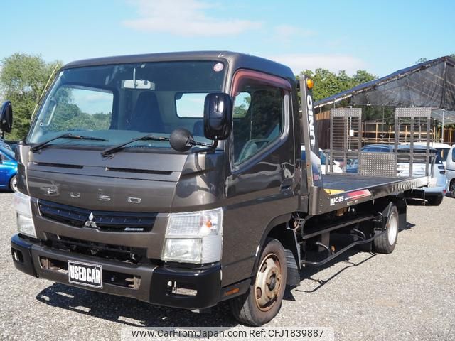mitsubishi-fuso canter 2011 CFJ1839887 image 1