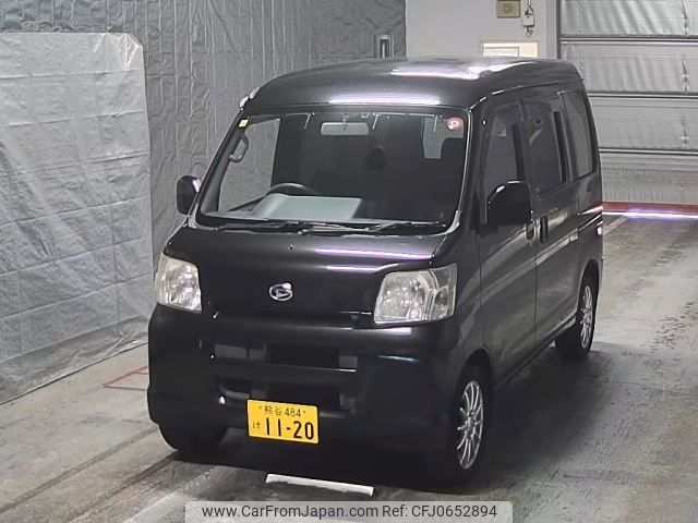 daihatsu hijet-van 2007 -DAIHATSU 【熊谷 484け1120】--Hijet Van S330V-0044783---DAIHATSU 【熊谷 484け1120】--Hijet Van S330V-0044783- image 1