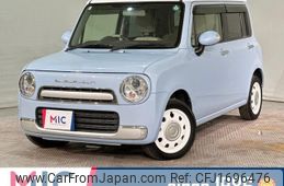 suzuki alto-lapin-chocolat 2014 CFJ1696476