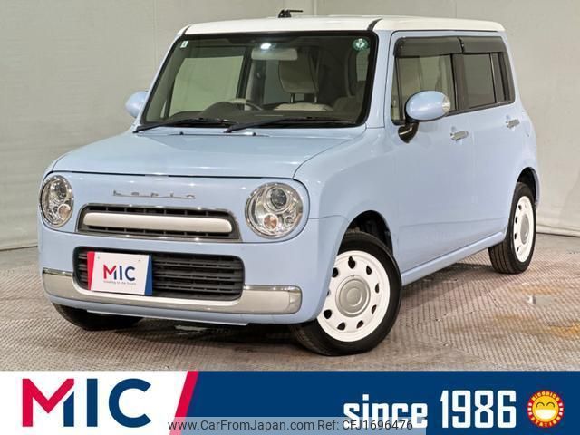 suzuki alto-lapin-chocolat 2014 CFJ1696476 image 1