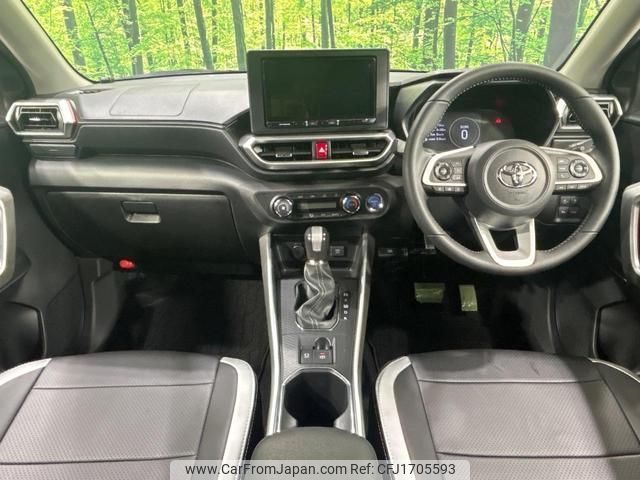 toyota raize 2022 CFJ1705593 image 2