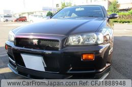 nissan skyline 1999 CFJ1888948