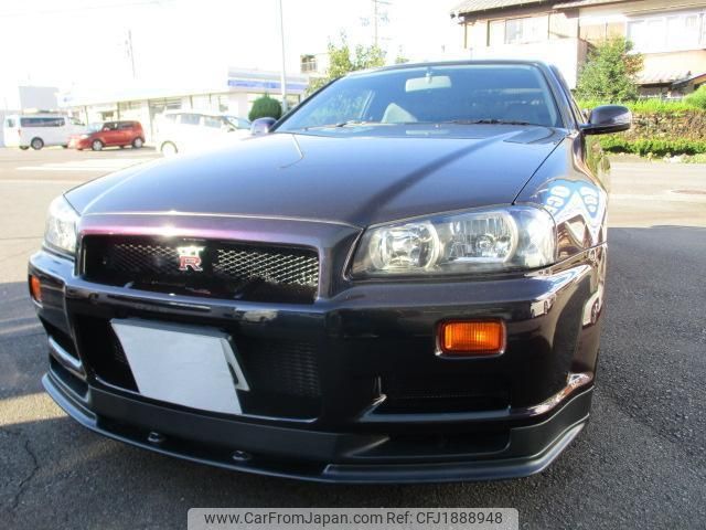 nissan skyline 1999 CFJ1888948 image 1