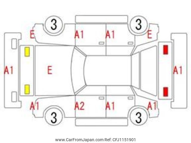 toyota mark-x 2015 -TOYOTA--MarkX DBA-GRX130--GRX130-6092991---TOYOTA--MarkX DBA-GRX130--GRX130-6092991- image 2