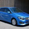 mercedes-benz b-class 2015 quick_quick_DBA-246242_WDD2462422J331785 image 2