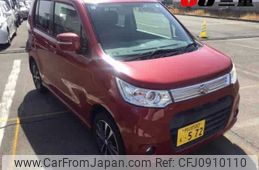 suzuki wagon-r 2012 -SUZUKI 【伊勢志摩 580ｴ572】--Wagon R MH34S-902273---SUZUKI 【伊勢志摩 580ｴ572】--Wagon R MH34S-902273-