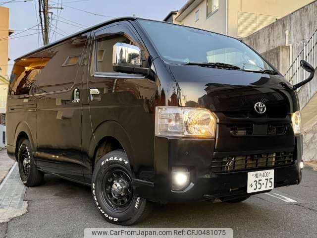 toyota hiace-van 2022 -TOYOTA 【横浜 400ﾕ3575】--Hiace Van 3DF-GDH206V--GDH206-1077830---TOYOTA 【横浜 400ﾕ3575】--Hiace Van 3DF-GDH206V--GDH206-1077830- image 1