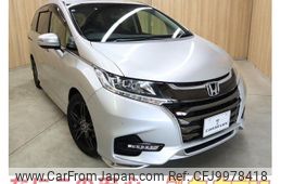 honda odyssey 2018 -HONDA--Odyssey DBA-RC1--RC1-1204612---HONDA--Odyssey DBA-RC1--RC1-1204612-