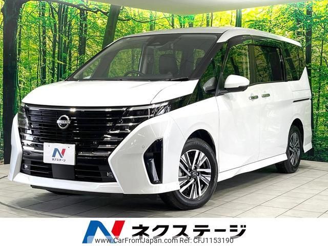 nissan serena 2023 quick_quick_GFC28_GDC28-034691 image 1