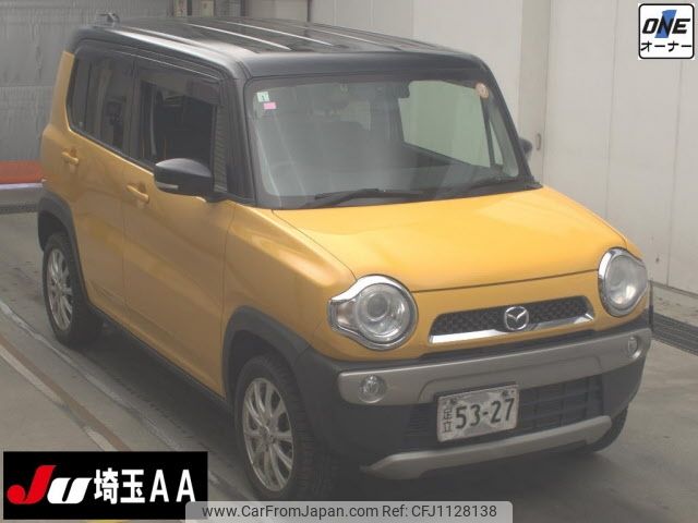 mazda flair 2017 -MAZDA 【品川 000ﾝ0000】--Flair MS41S--600977---MAZDA 【品川 000ﾝ0000】--Flair MS41S--600977- image 1