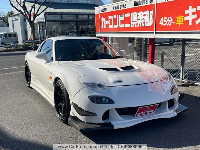 mazda rx-7 1999 GOO_JP_700070667430250126001 image 2