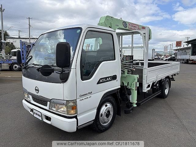 nissan atlas 2003 CFJ1811678 image 1