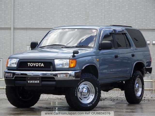 toyota hilux-surf 1997 quick_quick_KZN185W_KZN185-9013657 image 1