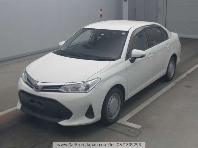 toyota corolla-axio 2018 -TOYOTA--Corolla Axio DBA-NRE161--NRE161-0050669---TOYOTA--Corolla Axio DBA-NRE161--NRE161-0050669- image 1