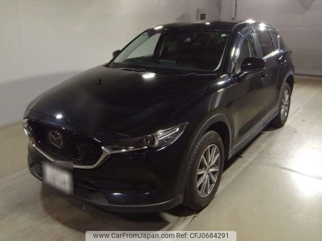 mazda cx-5 2017 -MAZDA 【新潟 301と4045】--CX-5 KF5P-102043---MAZDA 【新潟 301と4045】--CX-5 KF5P-102043- image 1