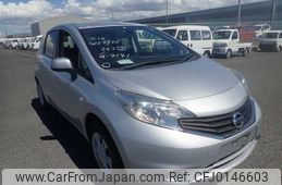 nissan note 2014 22268