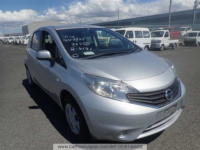 nissan note 2014 22268 image 1