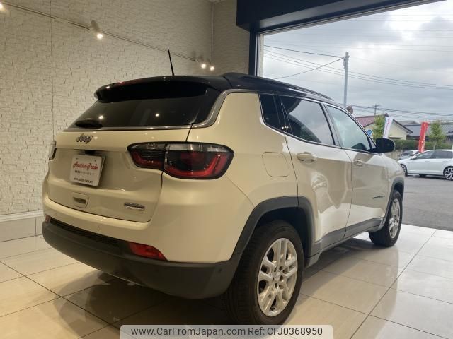 jeep compass 2019 quick_quick_ABA-M624_MCANJPBB7KFA50130 image 2