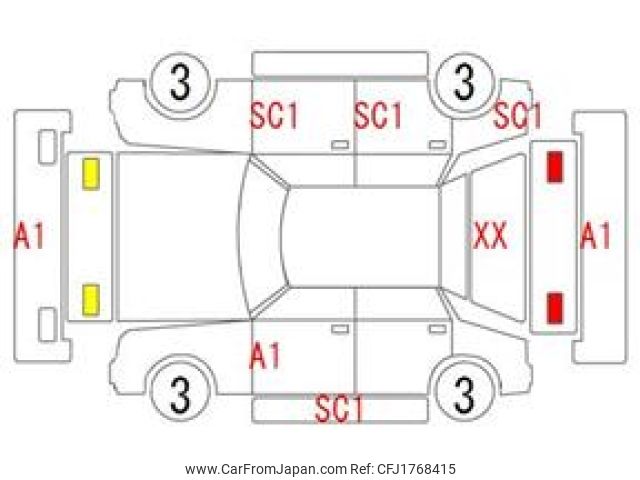 daihatsu mira-cocoa 2013 CFJ1768415 image 2