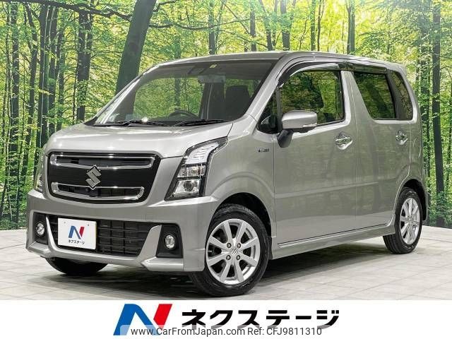 suzuki wagon-r 2018 -SUZUKI--Wagon R DAA-MH55S--MH55S-708287---SUZUKI--Wagon R DAA-MH55S--MH55S-708287- image 1