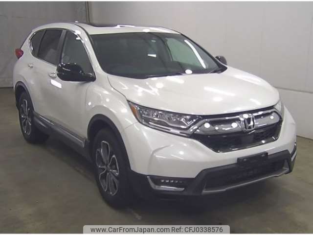 honda cr-v 2021 -HONDA--CR-V 6BA-RW1--RW1-1300176---HONDA--CR-V 6BA-RW1--RW1-1300176- image 1