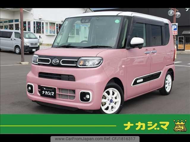 daihatsu tanto 2021 CFJ1816317 image 1