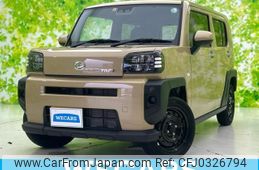 daihatsu taft 2023 quick_quick_5BA-LA910S_LA910S-0037860