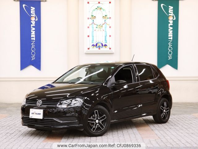 volkswagen polo 2014 -VOLKSWAGEN--VW Polo DBA-6RCJZ--WVWZZZ6RZFU008399---VOLKSWAGEN--VW Polo DBA-6RCJZ--WVWZZZ6RZFU008399- image 1