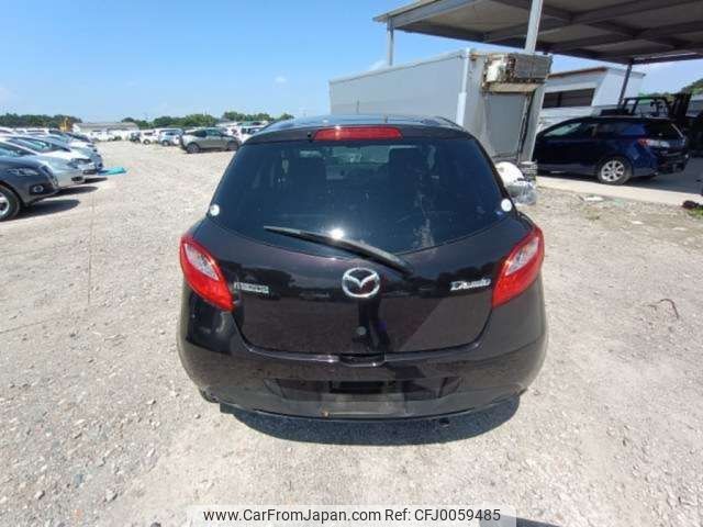 mazda demio 2010 -MAZDA--Demio DBA-DE3FS--DE3FS-288537---MAZDA--Demio DBA-DE3FS--DE3FS-288537- image 2