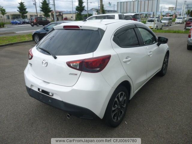 mazda demio 2015 -MAZDA--Demio LDA-DJ5AS--DJ5AS-104556---MAZDA--Demio LDA-DJ5AS--DJ5AS-104556- image 2