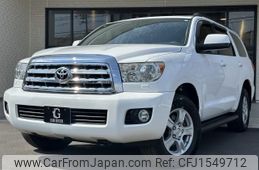 toyota sequoia 2011 CFJ1549712