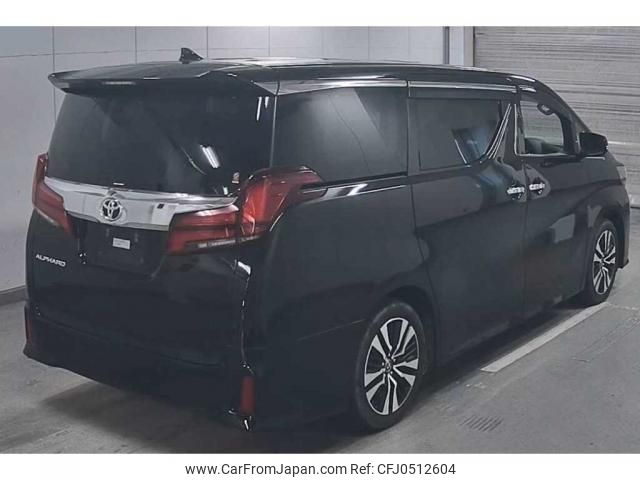 toyota alphard 2022 quick_quick_3BA-AGH30W_AGH30-0420619 image 2