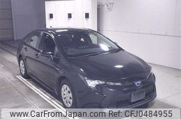 toyota corolla 2019 -TOYOTA--Corolla ZWE211-6007161---TOYOTA--Corolla ZWE211-6007161-