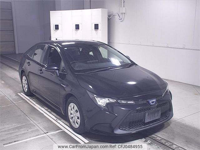 toyota corolla 2019 -TOYOTA--Corolla ZWE211-6007161---TOYOTA--Corolla ZWE211-6007161- image 1