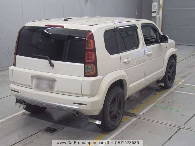 honda crossroad 2007 CFJ1673685 image 2