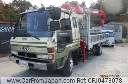 isuzu forward 1990 GOO_NET_EXCHANGE_1001034A30241121W002