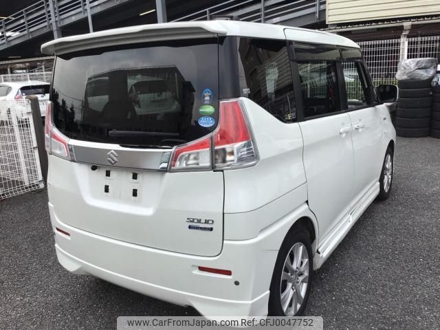 suzuki solio 2017 quick_quick_DAA-MA36S_156500 image 2