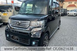 honda n-box 2013 -HONDA 【愛媛 581ﾊ6251】--N BOX JF1--1301640---HONDA 【愛媛 581ﾊ6251】--N BOX JF1--1301640-