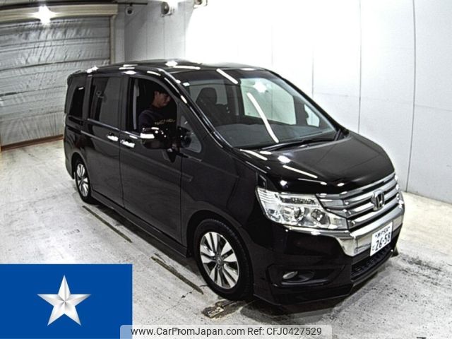 honda stepwagon 2013 -HONDA 【神戸 504と2658】--Stepwgn RK5--RK5-1311731---HONDA 【神戸 504と2658】--Stepwgn RK5--RK5-1311731- image 1