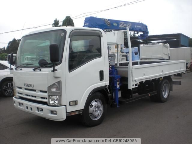 isuzu elf-truck 2010 GOO_NET_EXCHANGE_0403152A30240924W002 image 1