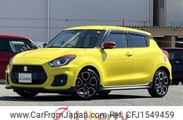 suzuki swift 2018 CFJ1549459