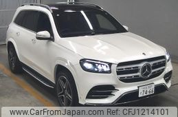 mercedes-benz gls-class 2024 -MERCEDES-BENZ--Benz GLS W1N1679232B018987---MERCEDES-BENZ--Benz GLS W1N1679232B018987-