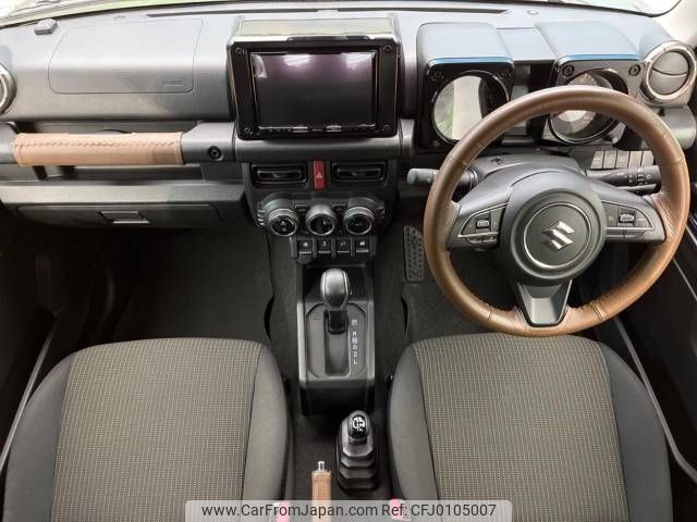 suzuki jimny 2019 -SUZUKI--Jimny 3BA-JB64W--JB64W-132847---SUZUKI--Jimny 3BA-JB64W--JB64W-132847- image 2