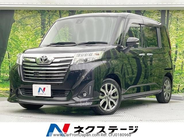 toyota roomy 2018 -TOYOTA--Roomy DBA-M900A--M900A-0217825---TOYOTA--Roomy DBA-M900A--M900A-0217825- image 1