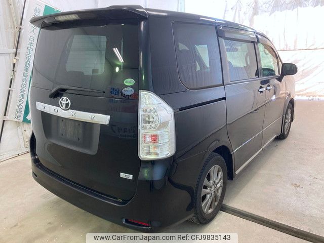 toyota voxy 2013 YAMAKATSU_ZRR70-0575999 image 2